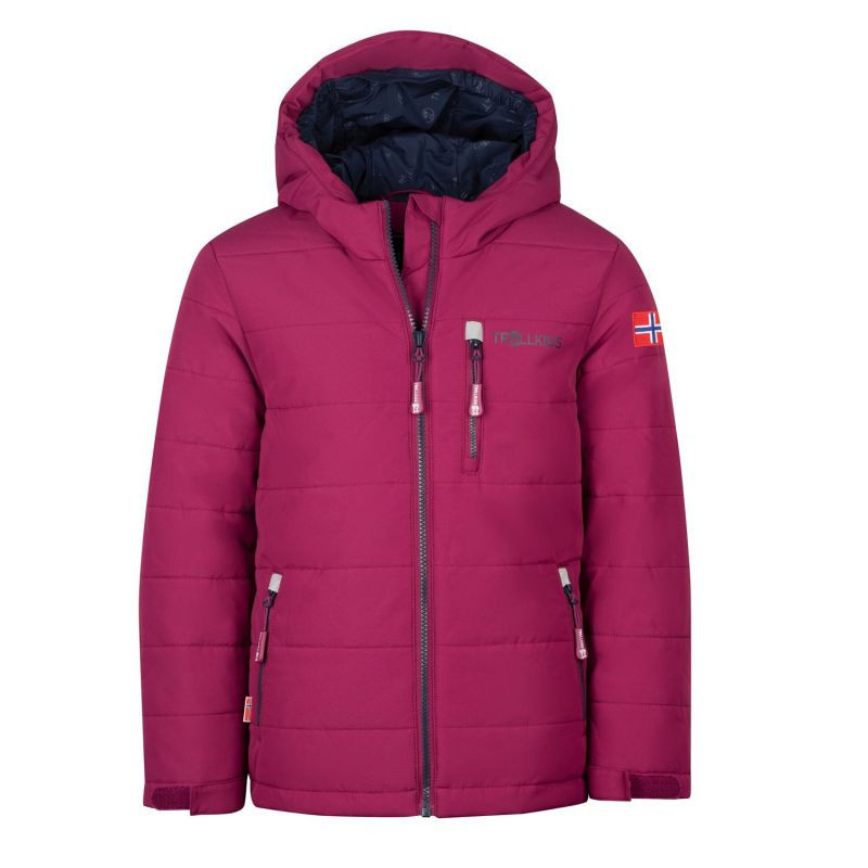 Trollkids Hemsedal Snow Jacket XT Jr 513-235 116