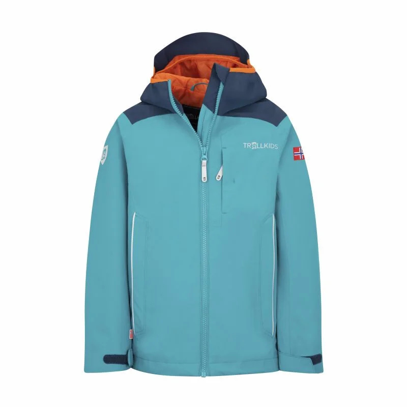 Trollkids Bergen Jacket Jr 610-191 110