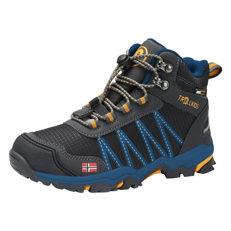Trollkids Trolltunga JR boty 156-620 31