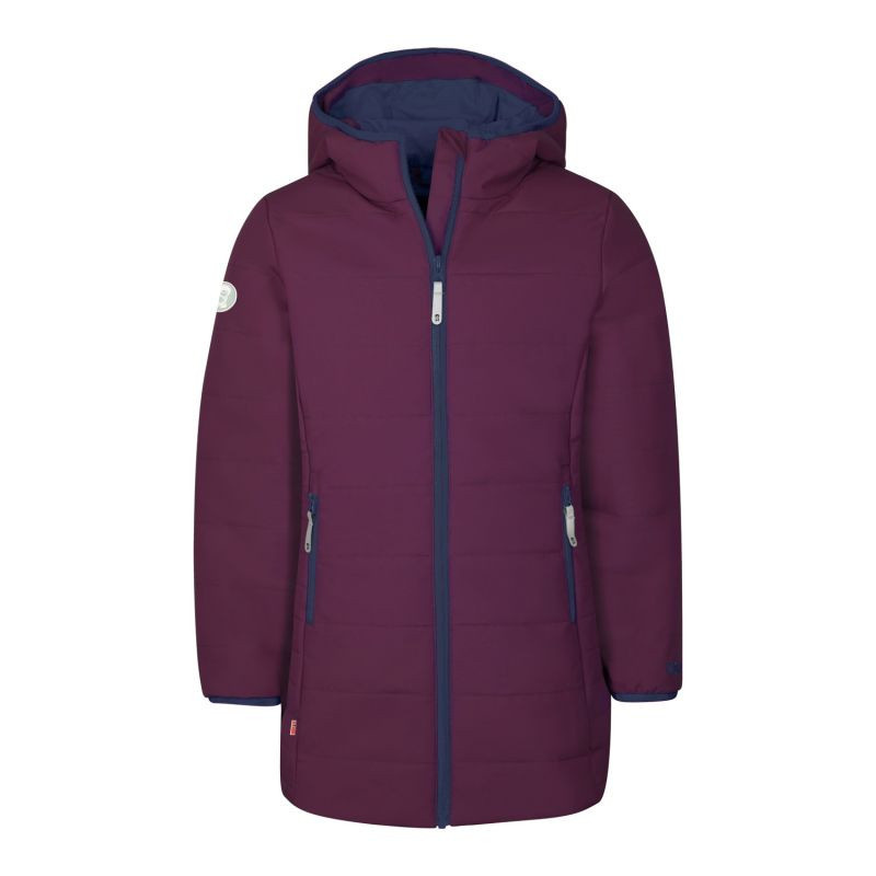 Trollkids Dívčí zimní bunda Stavanger Coat Jr 219-235 116