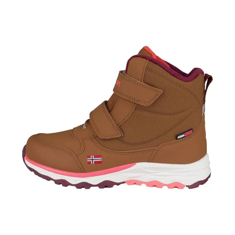 Dětské boty Trollkids Hafjell JR 264-814 38