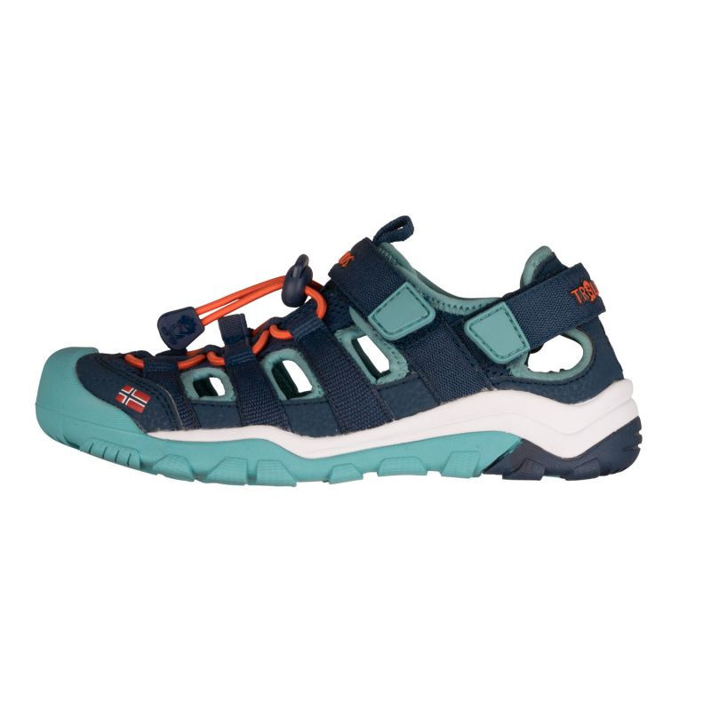 Dětské sandály Trollkids Kristiansand Sandal XT Jr 665-110 29