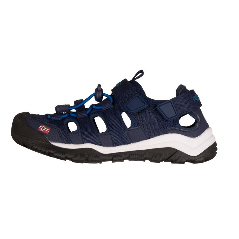 Trollkids Kids Kristiansand Sandal XT Jr 665-117 sandály 30