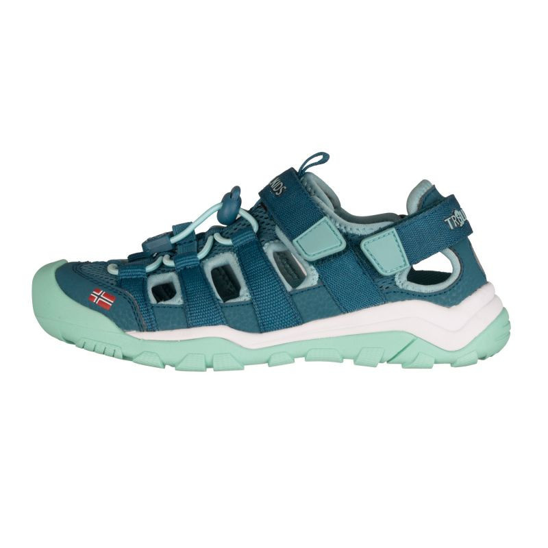 Trollkids Kids Kristiansand Sandal XT Jr 665-332 sandály 41
