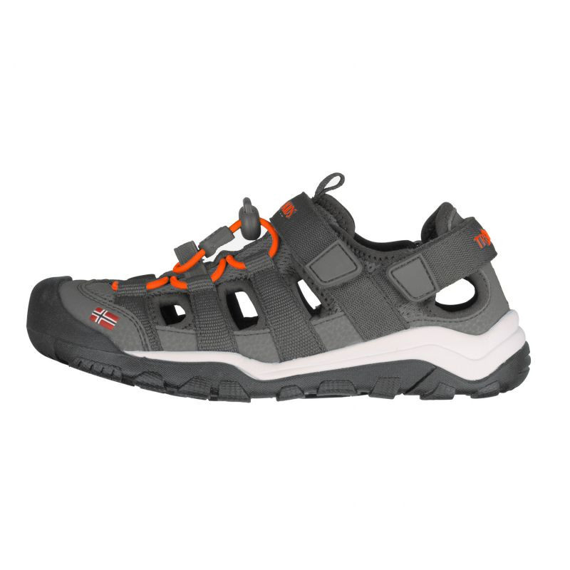 Dětské sandály Trollkids Kristiansand Sandal XT Jr 665-612 38
