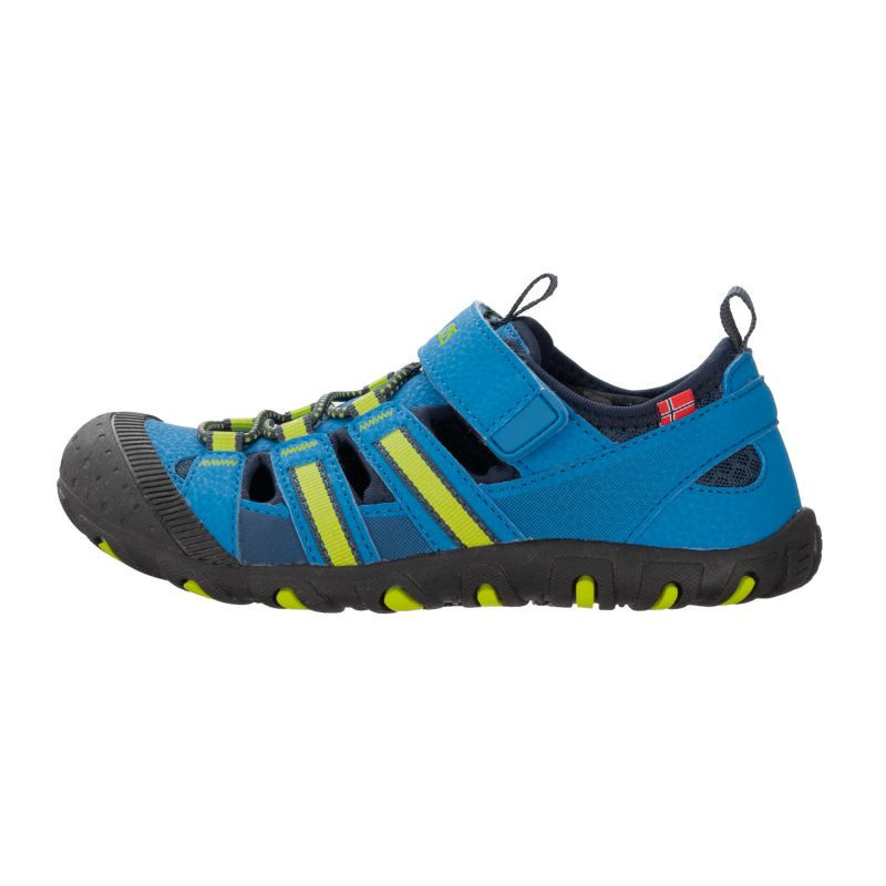 Dětské sandály Trollkids Sandefjord XT Jr 668-106 39