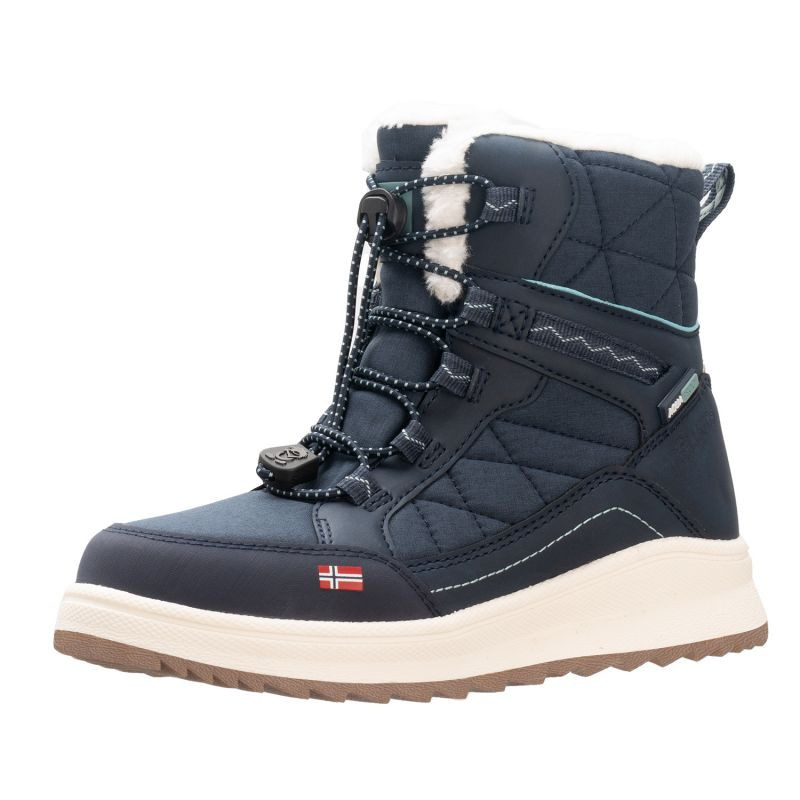 Trollkids Arendal Zimní boty XT nepromokavé Jr 671-100 28