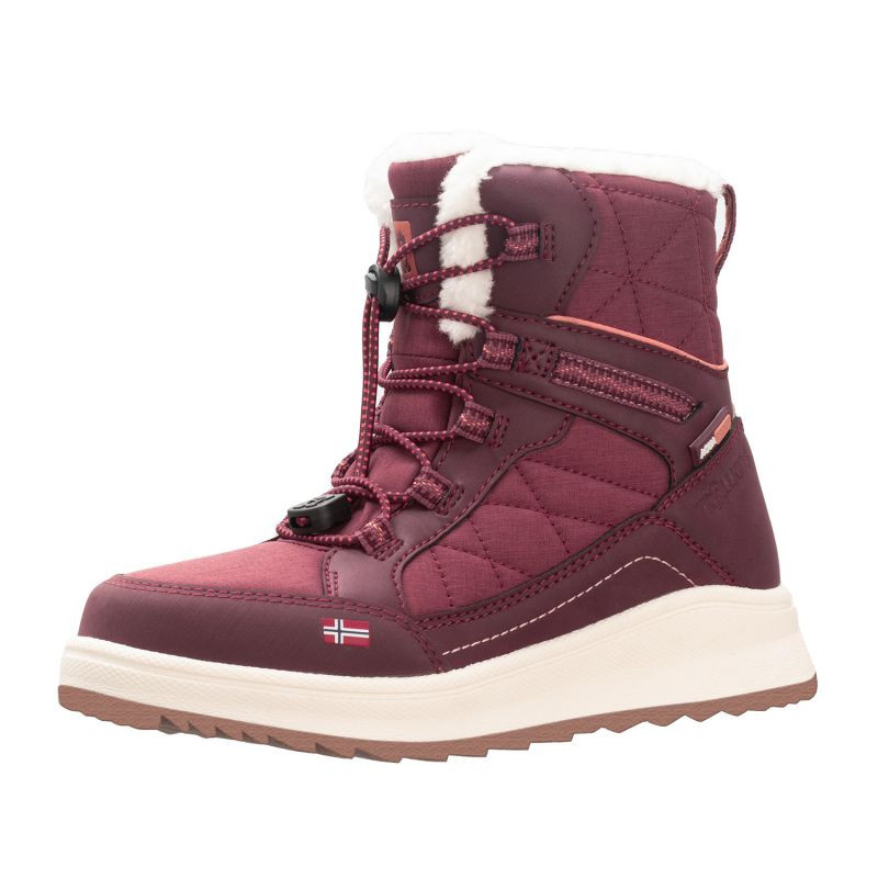 Trollkids Arendal Zimní boty XT Waterproof Jr 671-419 40