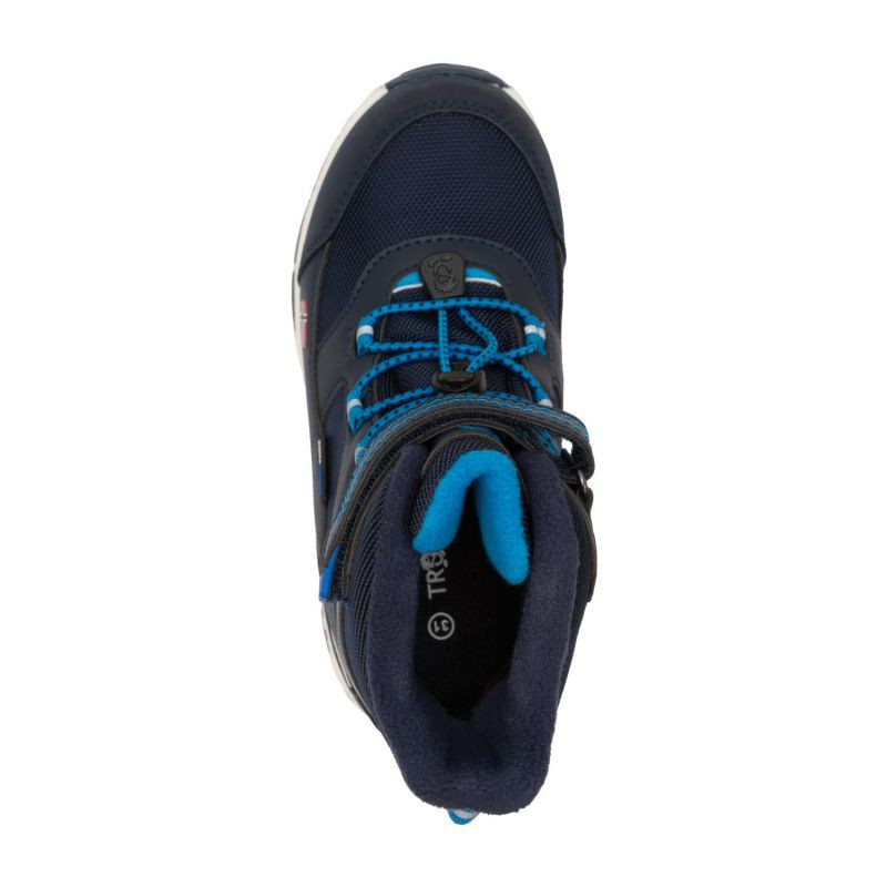 Dětské zimní boty Trollkids Lofoten PRO Jr 672-117 38