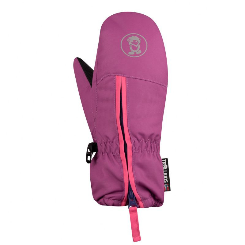 Dětské zimní rukavice Trollkids Troll Mitten Jr 924-243 04.5