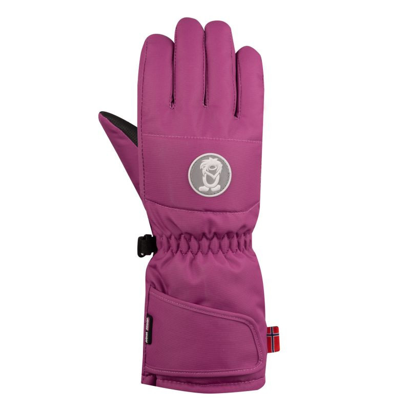 Dětské zimní rukavice Trollkids Narvik Glove Jr 932-243 05.0