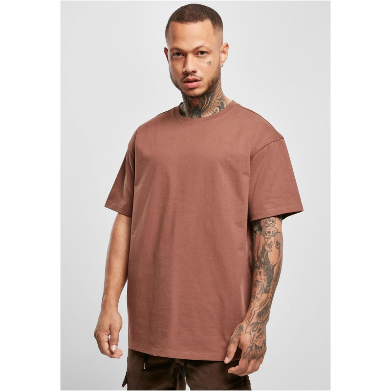 Heavy Oversized Tee kůra