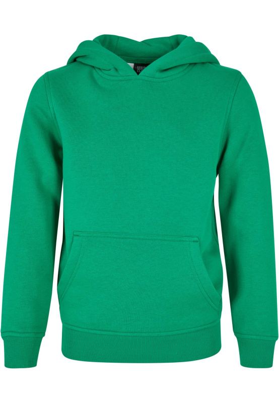 Boys Basic Sweat Hoody bodegagreen