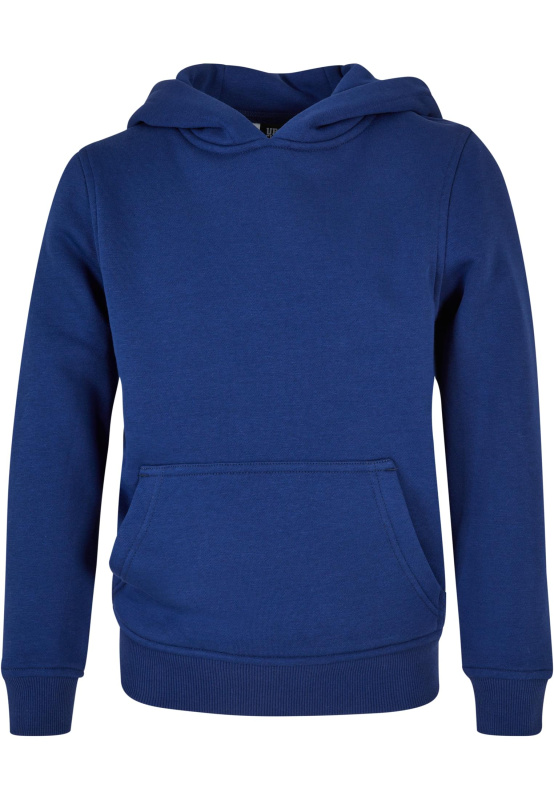 Boys Basic Sweat Hoody spaceblue