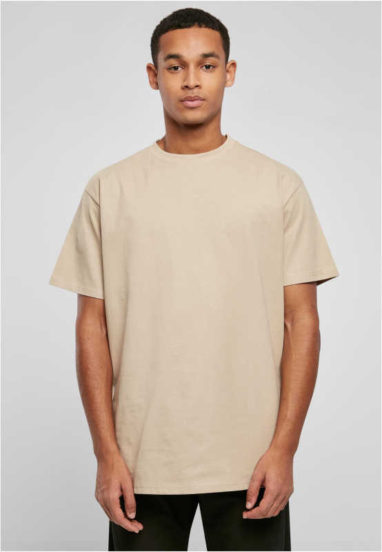 Pánské tričko Heavy Oversized Tee - 2-Pack unionbeige+sand