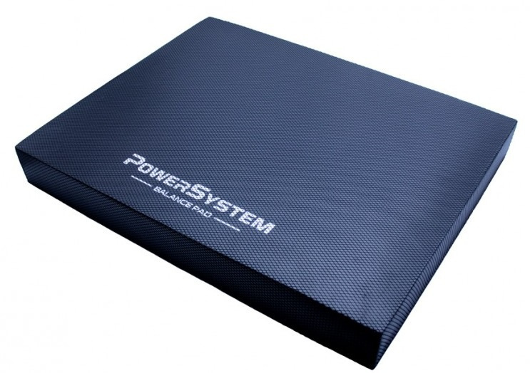 Power System Balanční podložka Physio - černá