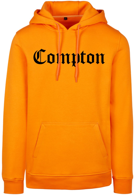 Compton Hoody rajská oranžová