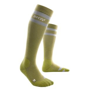CEP Outdoorové podkolenky MERINO pánské, vel.:IV, barva: olive/grey