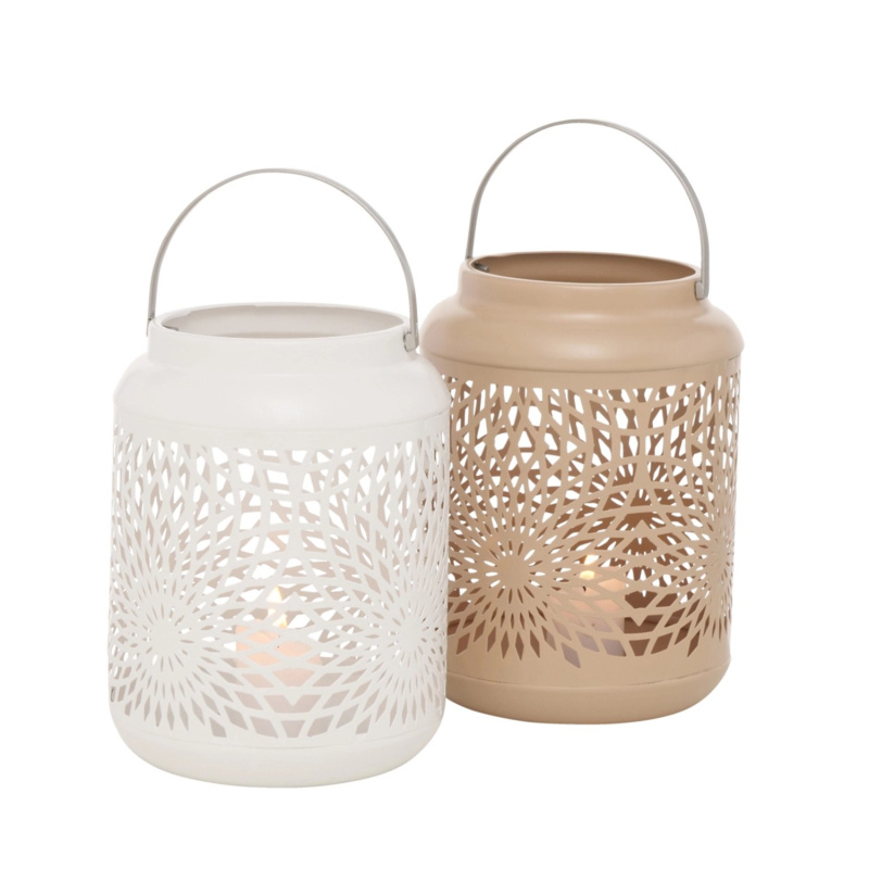 Boltze Home Lucerna Ozana různé barvy pr. 14 x 17 cm, 1 ks