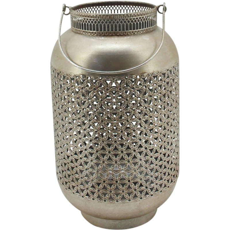 Boltze Home Lucerna Hambo XS, šampaňská, pr. 20,5 x 35 cm