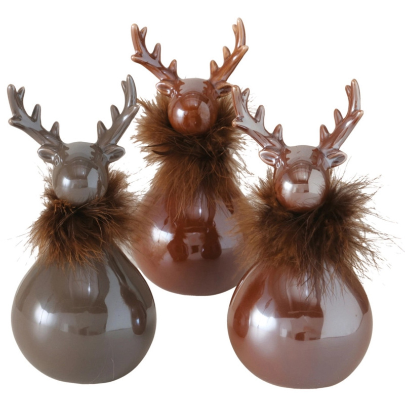 Boltze Home Figurka Mira ve 3 provedeních