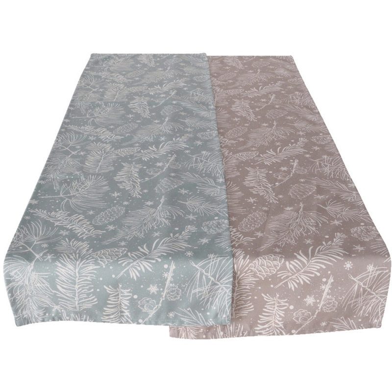 Boltze Home Stolní běhoun Naturali ve 2 provedeních