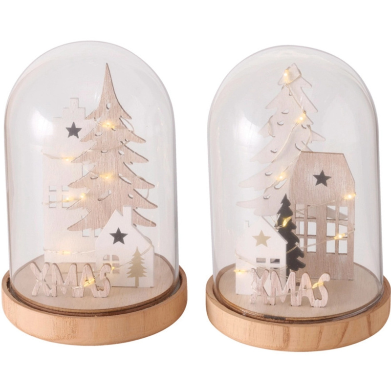 Boltze Home Dekorace k vystavení Lizzo ve 2 provedeních