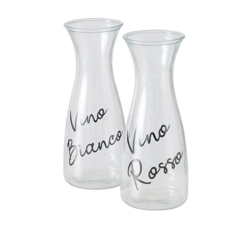 Boltze Karafa Cucina různé druhy 1000 ml, 26 x 10 x 26 cm, 1 ks