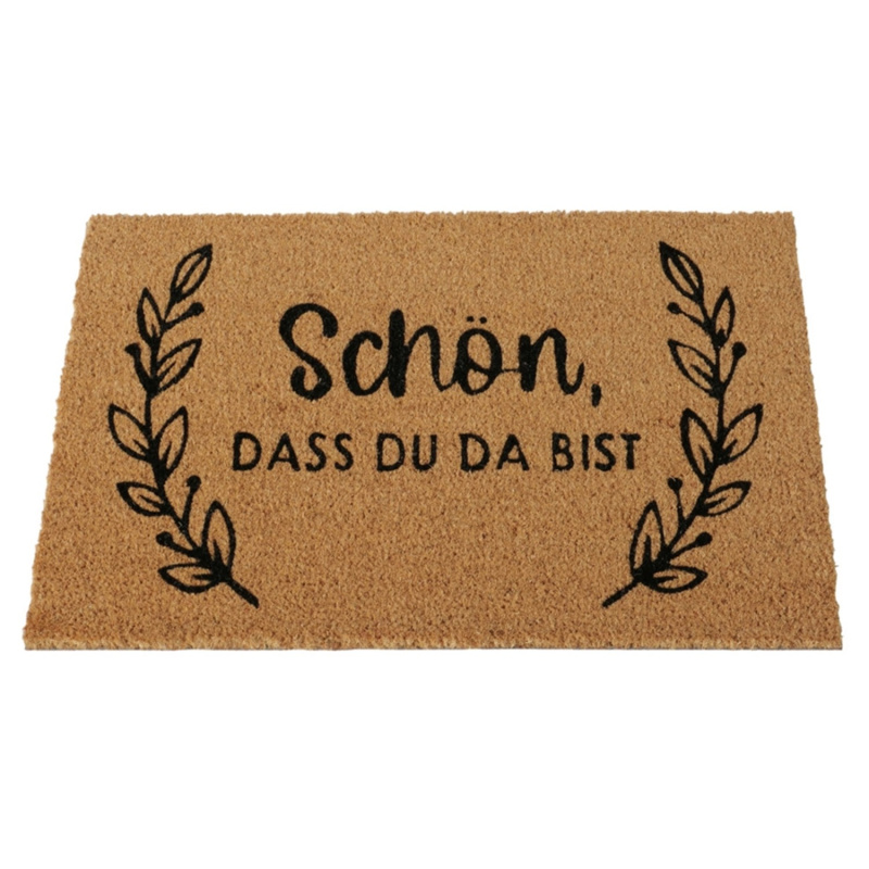 Boltze Předložka z kokosového vlákna 60 x 40 cm