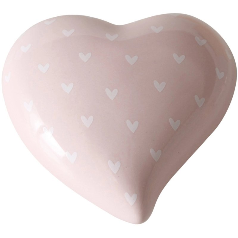 Boltze Stojací dekorace Lovelyn různé barvy 2 x 6 cm