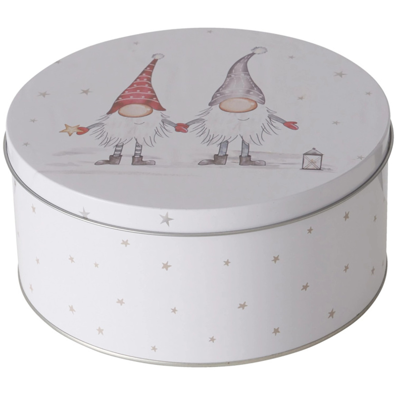 Boltze Dóza na zásoby Snorre M, vícebarevná, 20 x 9 cm