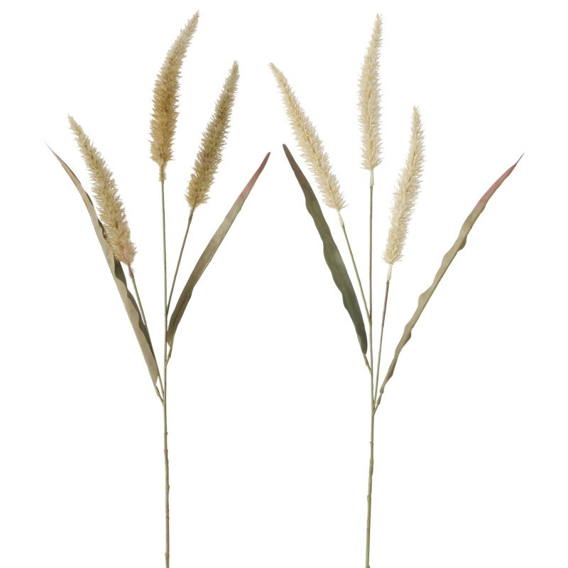 Boltze Umělá rostlina větvička doutníků různé barvy 94 x 11 cm