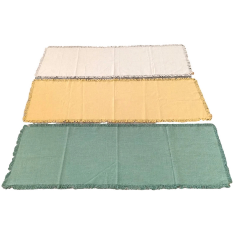 Boltze Prostírání Lenea různé barvy 140 x 40 cm