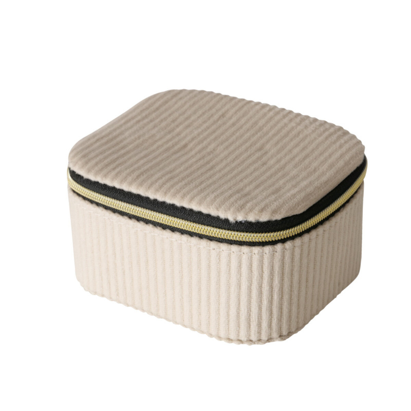Boltze Šperkovnice CAJA, 12 x 10 x 6 cm béžová