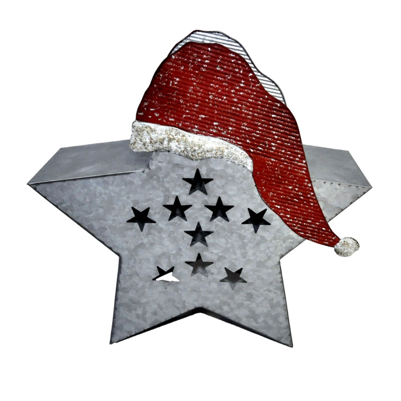 Boltze Dekorativní objekt hvězda Arwid 36 x 36 x 11 cm, 1 ks