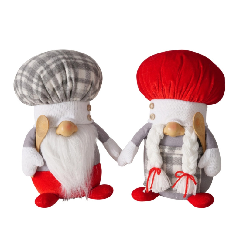 Boltze Dekorativní figurka skřítek Cooky různé druhy 28 x 18 x 20 cm, 1 ks