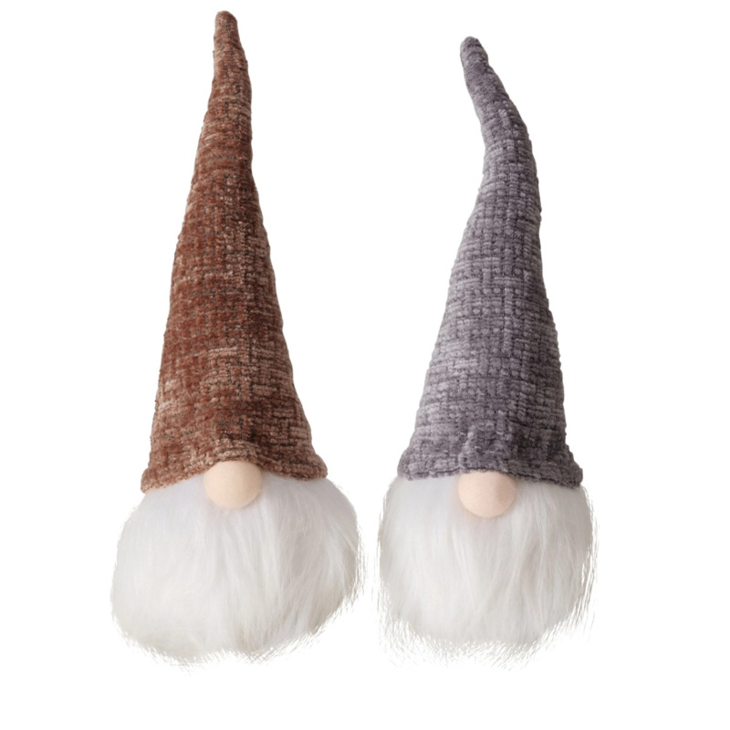 Boltze Stojací dekorace Marty různé druhy 27 x 12 x 12 cm, 1 ks