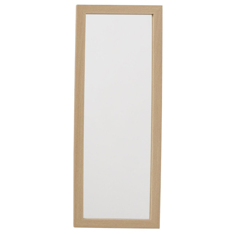 Boltze Home Nástěnné zrcadlo, podlouhlé, DIYA, 96,5 cm hnědý