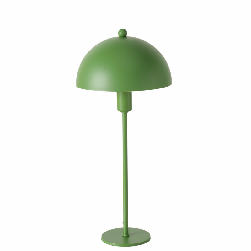 Boltze Stolní lampa PETUNIA, zelená, 41 cm zelená