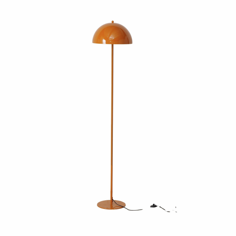 Boltze Stolní lampa PETUNIA, 140 cm, oranžová oranžová