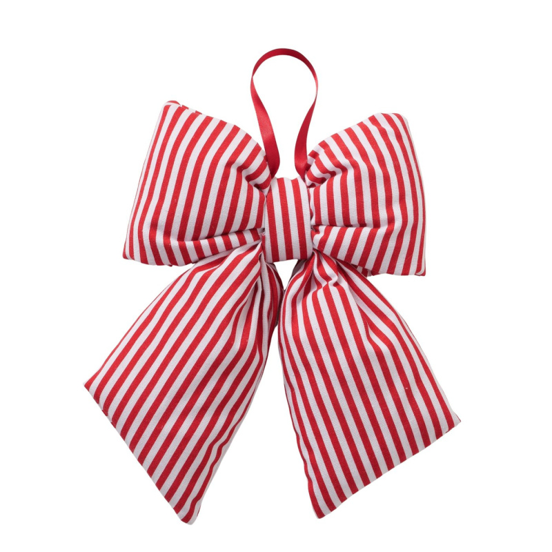 Boltze Home Bavlněná mašle BOWY, 30 cm vícebarevný