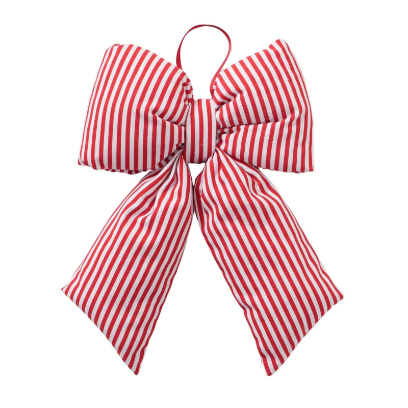 Boltze Home Bavlněná mašle BOWY, 38 cm vícebarevný