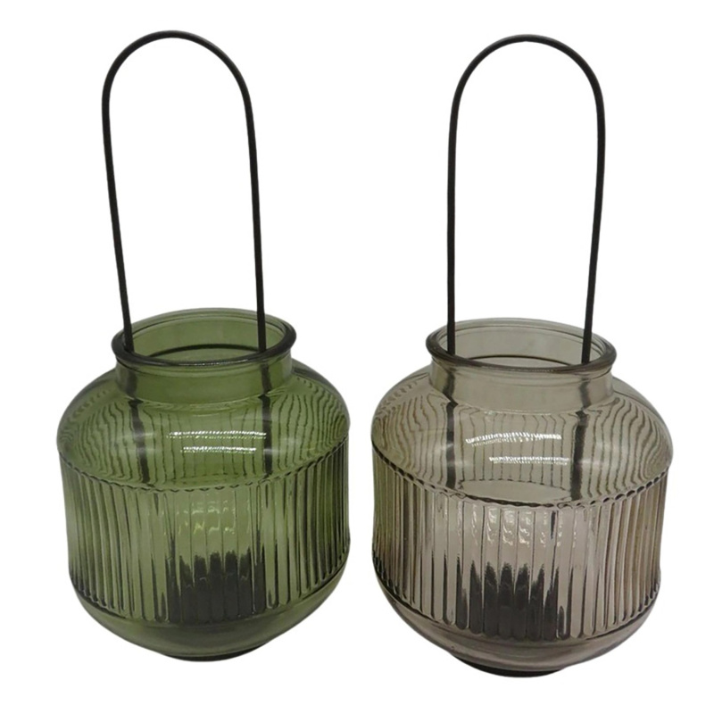 Boltze Lucerna Zenor různé druhy 29,3 x 14,3 x 29,3 cm, 1 ks