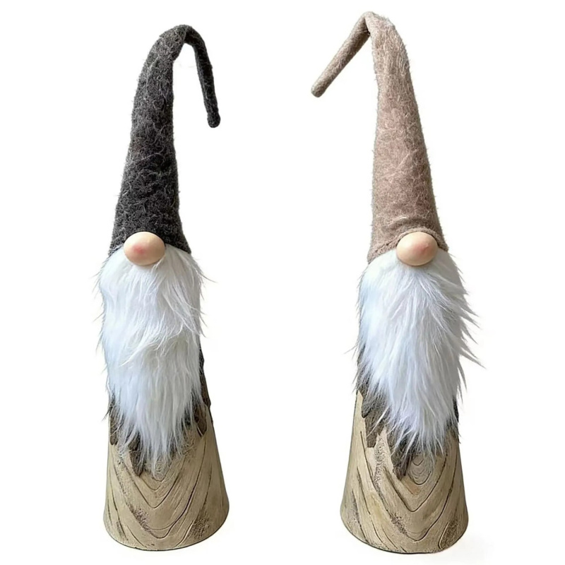 Boltze Figurka skřítka Felix, různé druhy, 50 cm, 1 ks