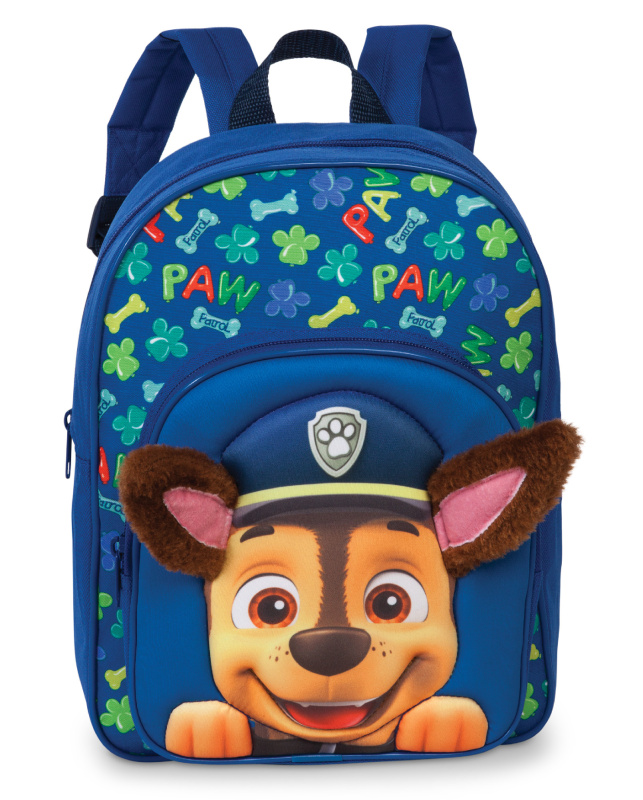 Dětský batoh Fabrizio Paw Patrol Chase 8 L - modrý