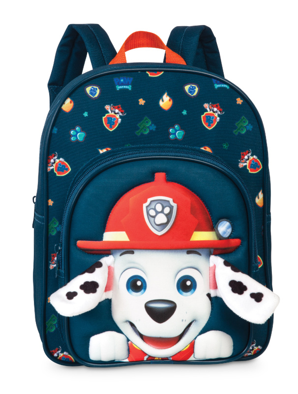 Dětský batoh Fabrizio Paw Patrol 8 L - modrý