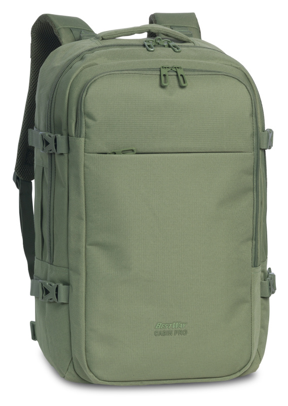 BestWay cestovní batoh Cabin pro Ultimate medium - 30L - khaki