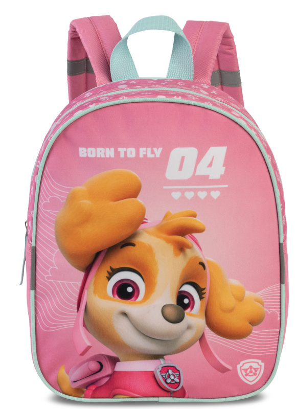Dětský batoh Fabrizio Paw Patrol 6 L - růžový