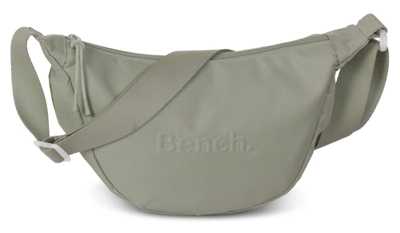Bench. Crossbody taška Bench Loft Moon - zelená