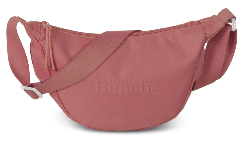 Bench. Crossbody taška Bench Loft Moon - červená